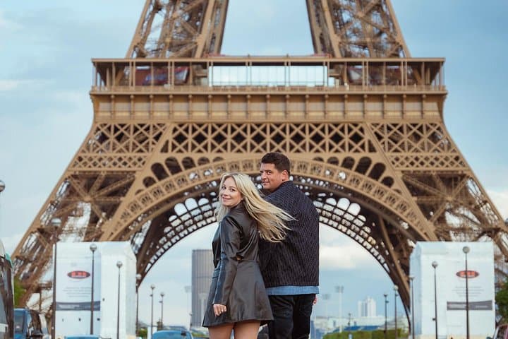 Paris One-Hour Private Photo Shoot — photo 19