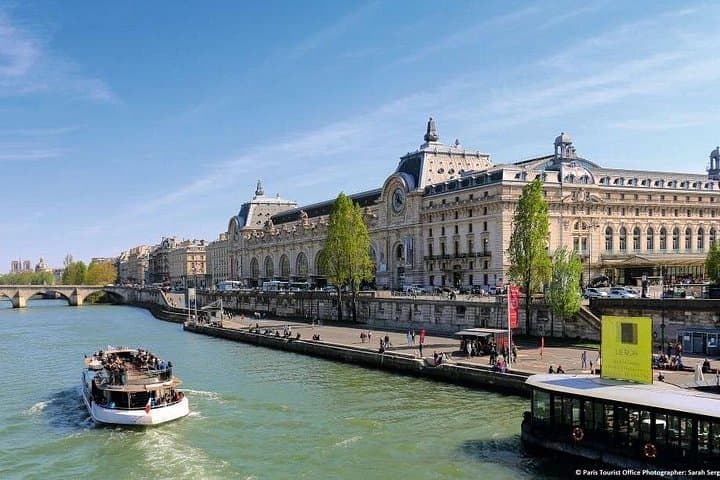 Musee de l'Armée and Seine River Cruise Ticket — photo 15