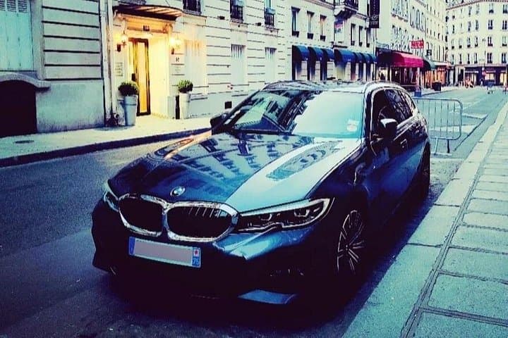 Transfer between Orly Airport and Paris — photo 2