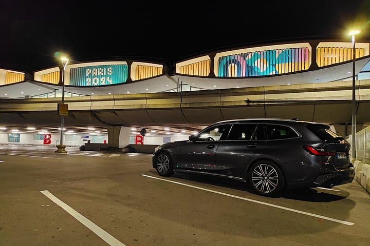 Transfer between Roissy-CDG Airport and Paris — photo 2