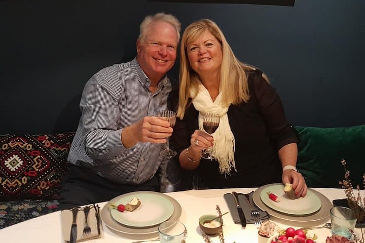 A Tasty 4-course Parisian Dinner in Montmartre — photo 5