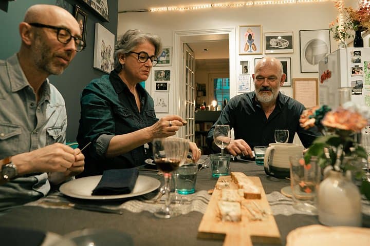 A Tasty 4-course Parisian Dinner in Montmartre — photo 7