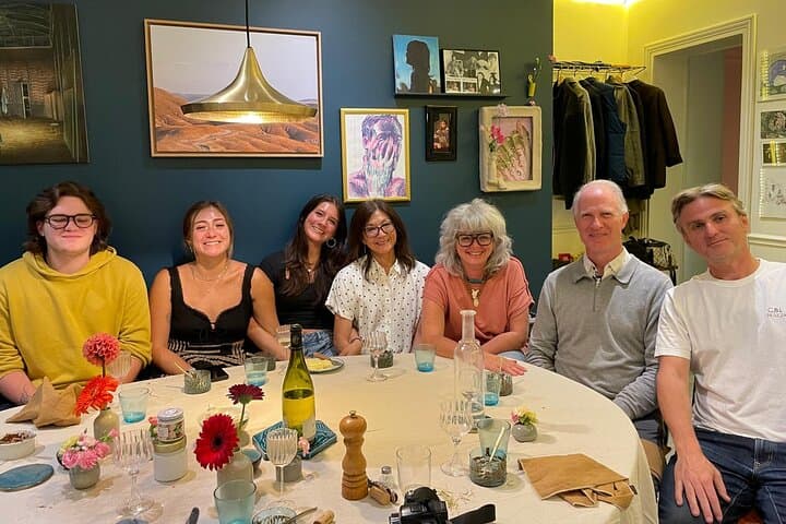 A Tasty 4-course Parisian Dinner in Montmartre — photo 1