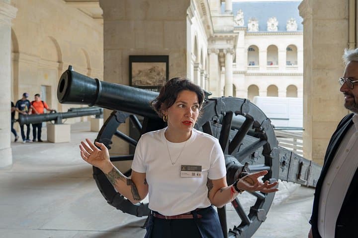 Paris: Napoleon’s Tomb and the Invalides Small-Group Guided Tour — photo 1