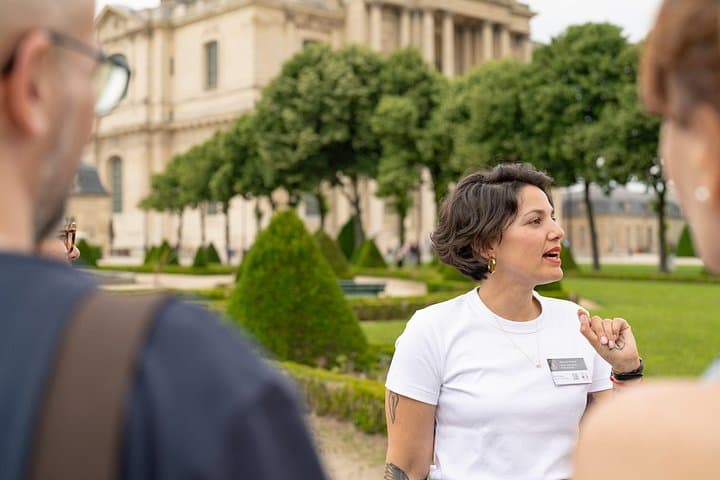 Paris: Napoleon’s Tomb and the Invalides Small-Group Guided Tour — photo 5