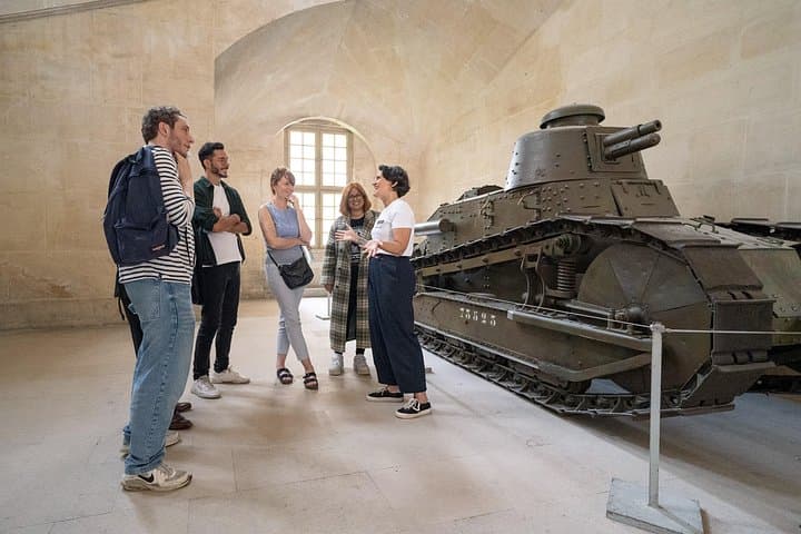 Paris: Napoleon’s Tomb and the Invalides Small-Group Guided Tour — photo 8
