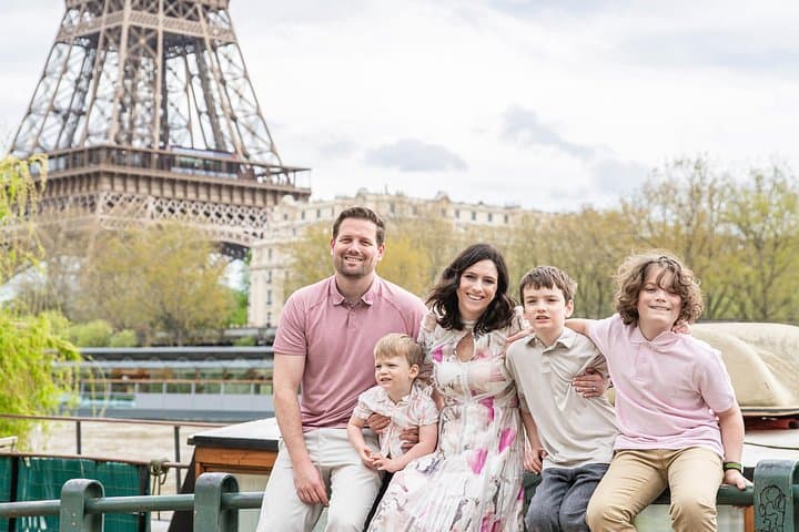 Paris Photoshoot in 30 min: Stress-free, kid-friendly, natural — photo 4