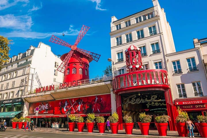 Montmartre Paris Walking Tour with Audioguide on Your Smartphone — photo 4