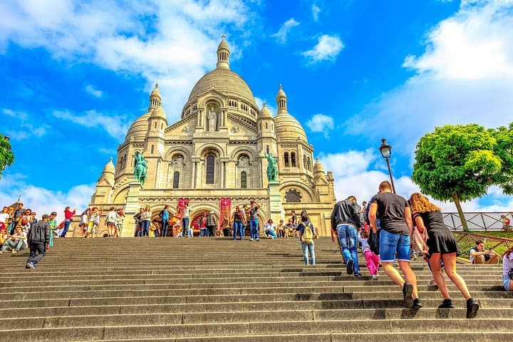 Montmartre Paris Walking Tour with Audioguide on Your Smartphone — photo 6