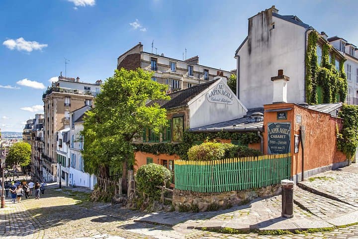Montmartre Paris Walking Tour with Audioguide on Your Smartphone — photo 7