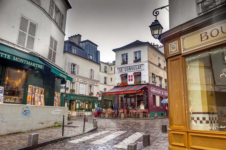 Montmartre Paris Walking Tour with Audioguide on Your Smartphone — photo 9