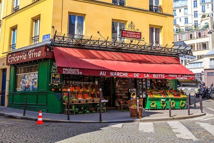 Montmartre Paris Walking Tour with Audioguide on Your Smartphone — photo 12