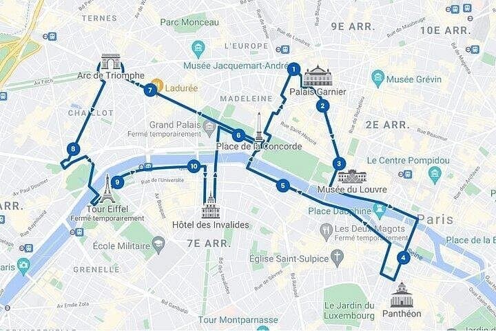 Montmartre Guided Tour with Sacré Cœur Church & City Views — photo 7