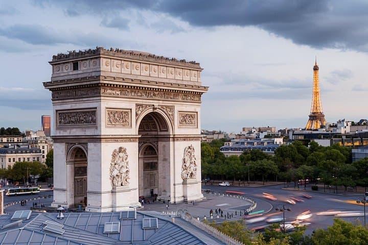 Explore Paris on a Side Car with a Local — photo 8