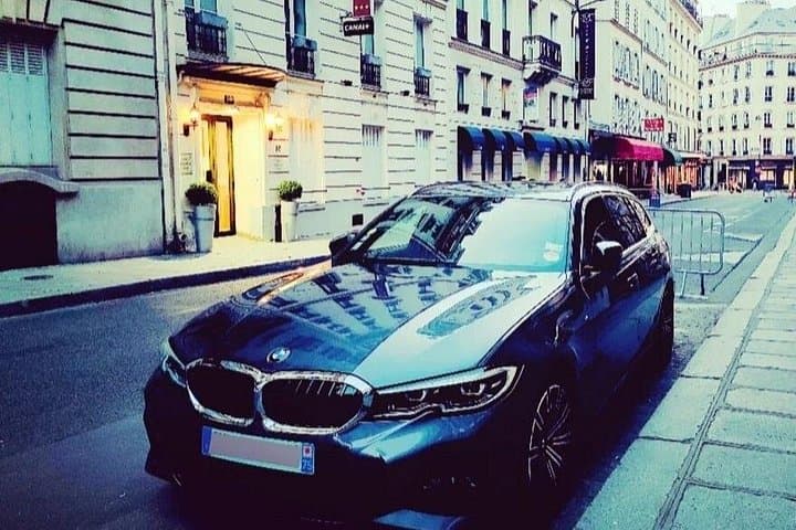 Private Transfer from Paris to Roissy CDG Airport — photo 2