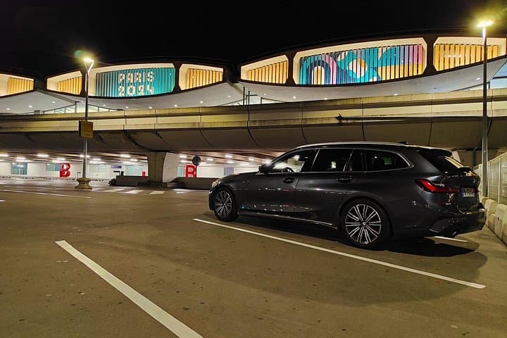 Private Transfer from Paris to Roissy CDG Airport — photo 4