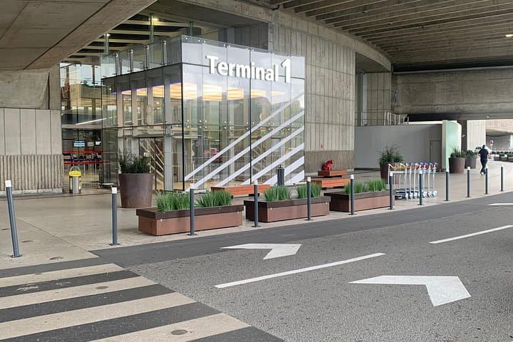 Private Transfer CDG Airport  Paris - One way — photo 5