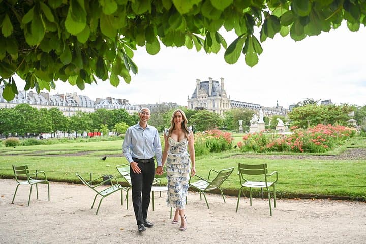 Private Vacation Photos in Paris — photo 19