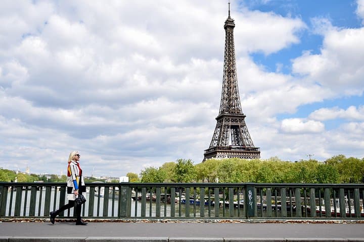 Private Vacation Photos in Paris — photo 16