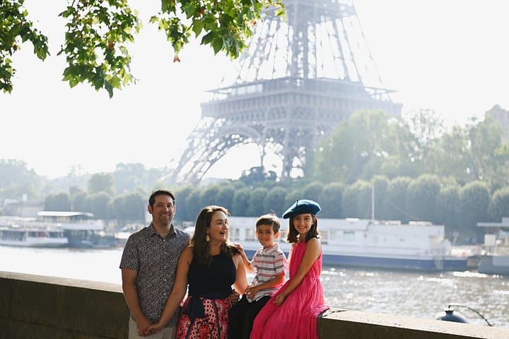 Private Vacation Photos in Paris — photo 17