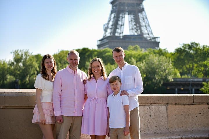 Private Vacation Photos in Paris — photo 4