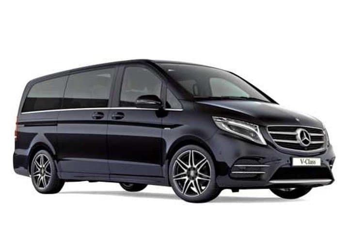 Private Transfer CDG Airport  Paris - One way — photo 4