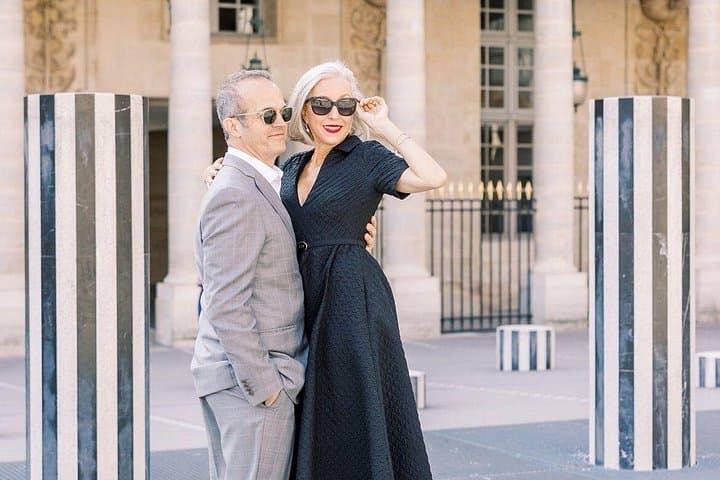 1 Hour Private Photo Session experience with the Eiffel Tower — photo 16