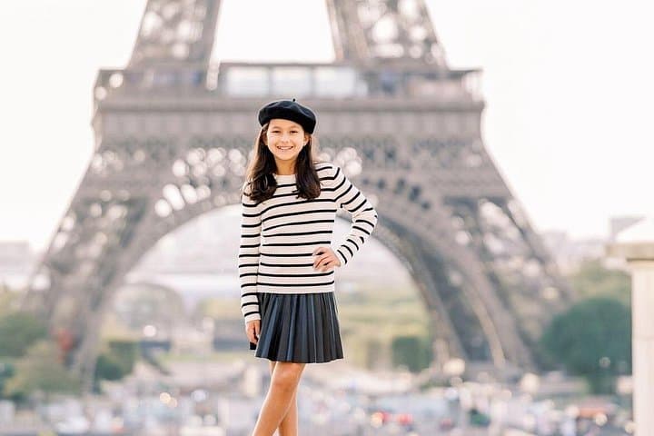 1 Hour Private Photo Session experience with the Eiffel Tower — photo 17