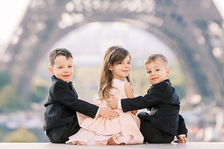 1 Hour Private Photo Session experience with the Eiffel Tower — photo 5