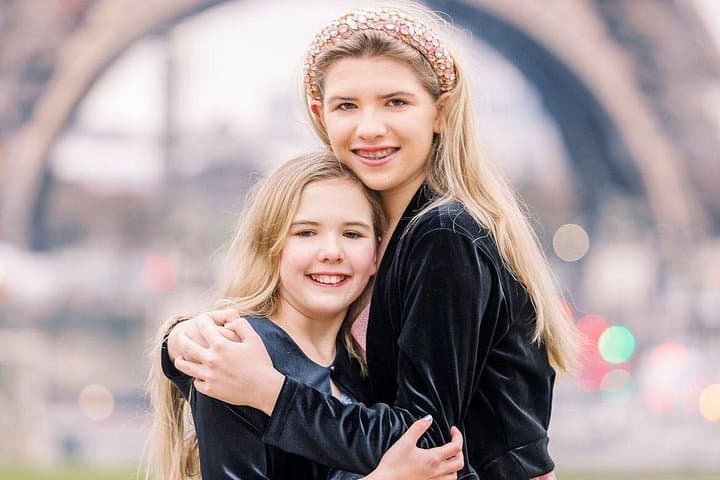 1 Hour Private Photo Session experience with the Eiffel Tower — photo 11