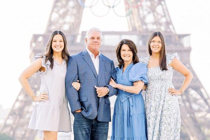 1 Hour Private Photo Session experience with the Eiffel Tower — photo 13