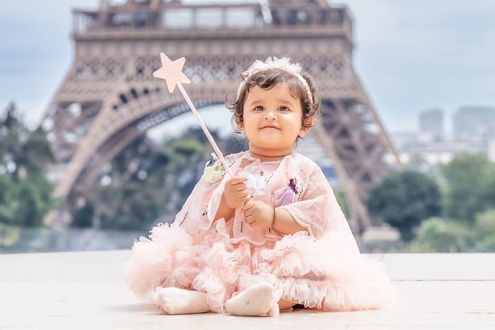 1 Hour Private Photo Session experience with the Eiffel Tower — photo 8