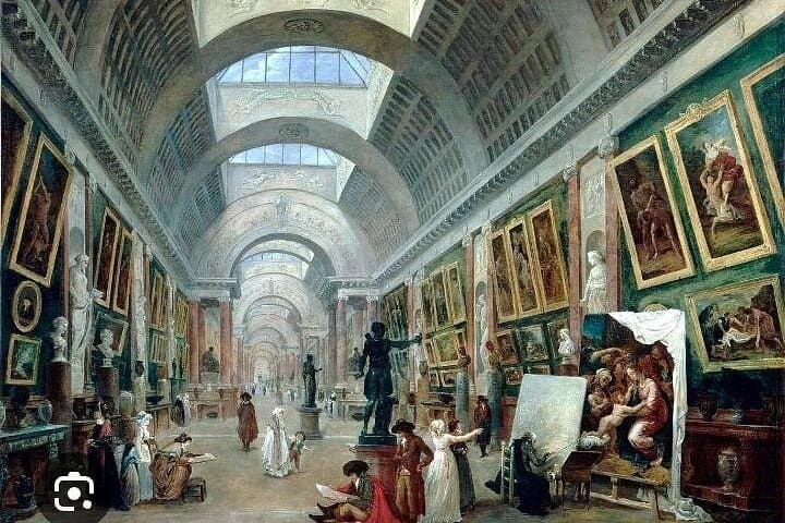 Guided Tour of the Louvre Museum with Tickets Included — photo 8