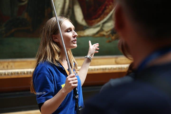 Louvre Museum Private Guided Tour with Access — photo 7