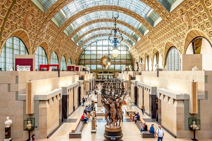 Paris: 2-Hour Orsay Museum Masterpieces Guided Tour — photo 2