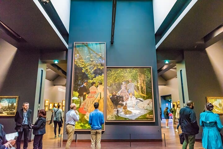 Paris: 2-Hour Orsay Museum Masterpieces Guided Tour — photo 14