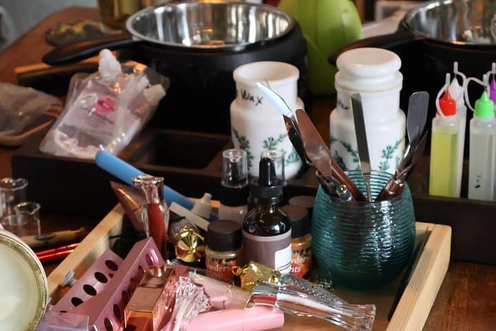Eco-Friendly Lipstick Making Workshop in Paris — photo 6