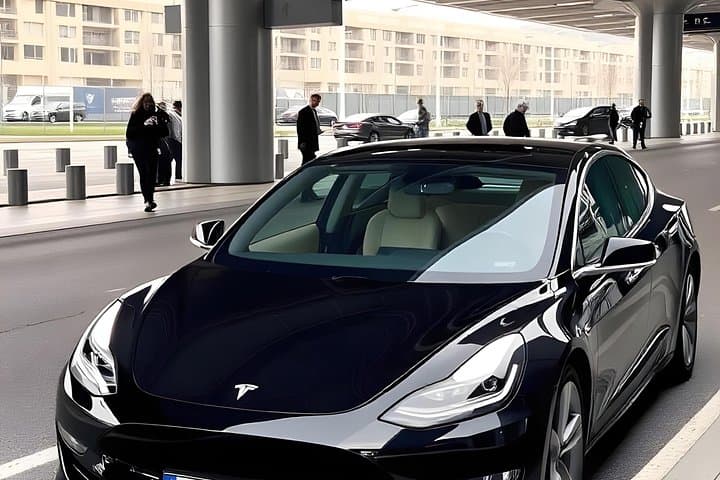 Budget airport transfer: Paris ⇄ CDG — photo 2