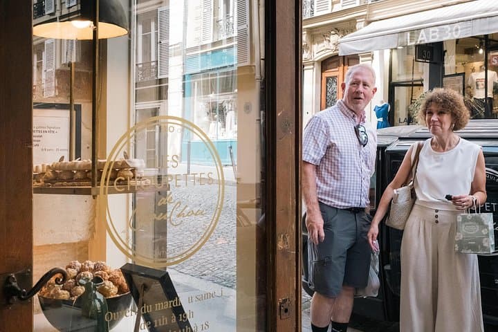 Montmartre Hill French Gourmet Food and Wine Tasting Walking Tour — photo 6