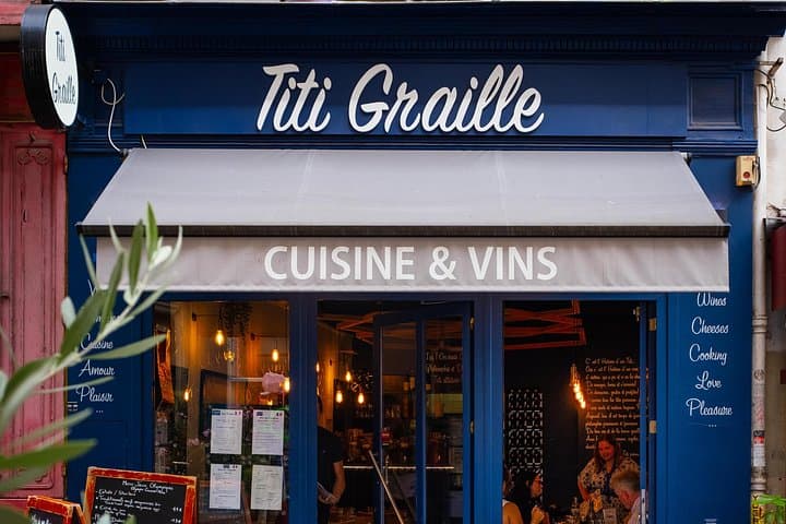 Montmartre Hill French Gourmet Food and Wine Tasting Walking Tour — photo 14
