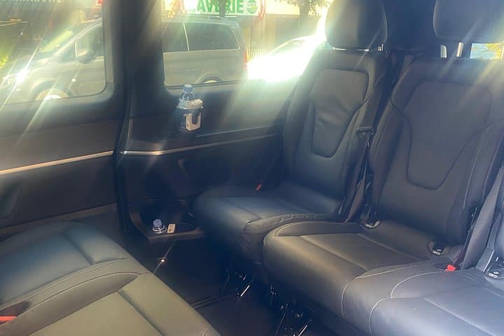 transfer from CDG/ORLY airport to Paris ,multilingual driver — photo 14