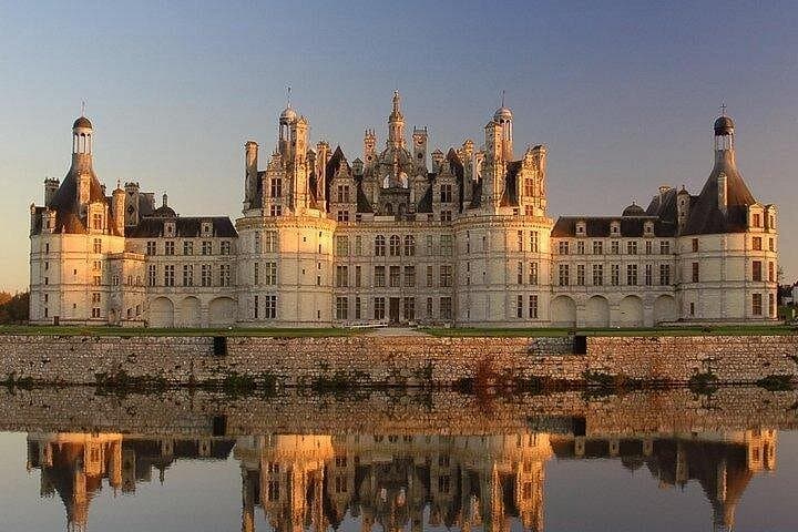 Loire Wine Day from Paris: Chambord Castle, 6 Tastings & Lunch — photo 1