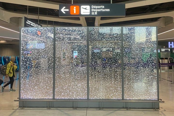 Private Transfer CDG Airport  Paris - One way — photo 8