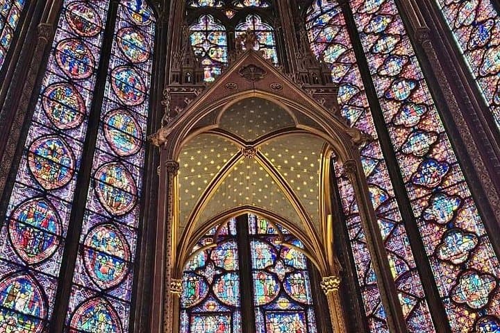 Private Notre Dame Outdoor Tour with Sainte Chapelle Entry. — photo 1