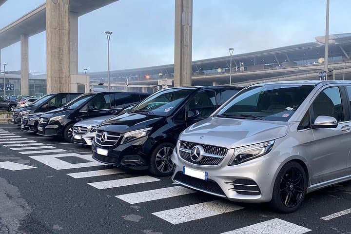 Paris Charles de Gaulle Airport Private Arrival Transfer — photo 9