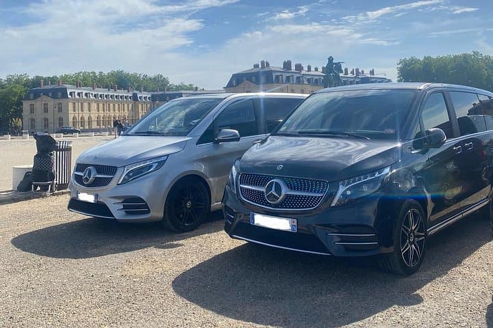 Paris Charles de Gaulle Airport Private Arrival Transfer — photo 11