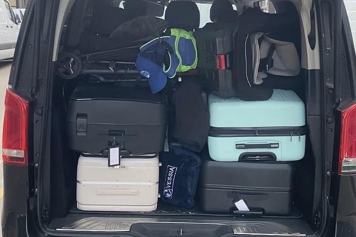 Paris Charles de Gaulle Airport Private Arrival Transfer — photo 16