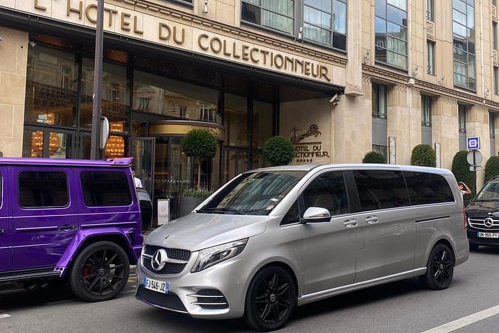 Paris Charles de Gaulle Airport Private Arrival Transfer — photo 1