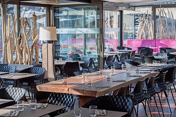 Seine River Sightseeing Cruise and Lunch at Le Bistro Parisien — photo 12