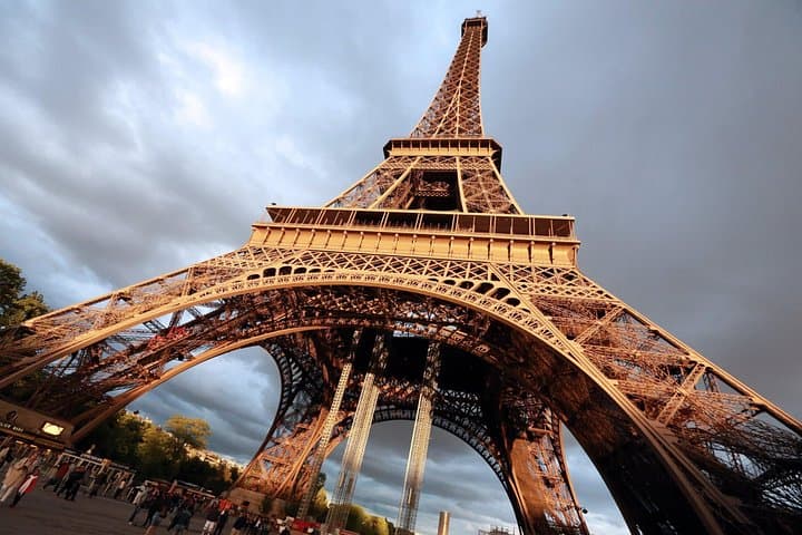Private illumination Tour in Paris with Indian Dinner hotel Pickup — photo 18